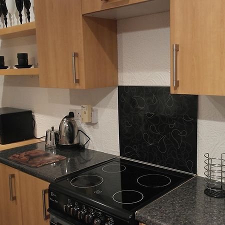 Robert The Bruce Apartment Stirling Dış mekan fotoğraf