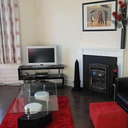 Robert The Bruce Apartment Stirling Dış mekan fotoğraf