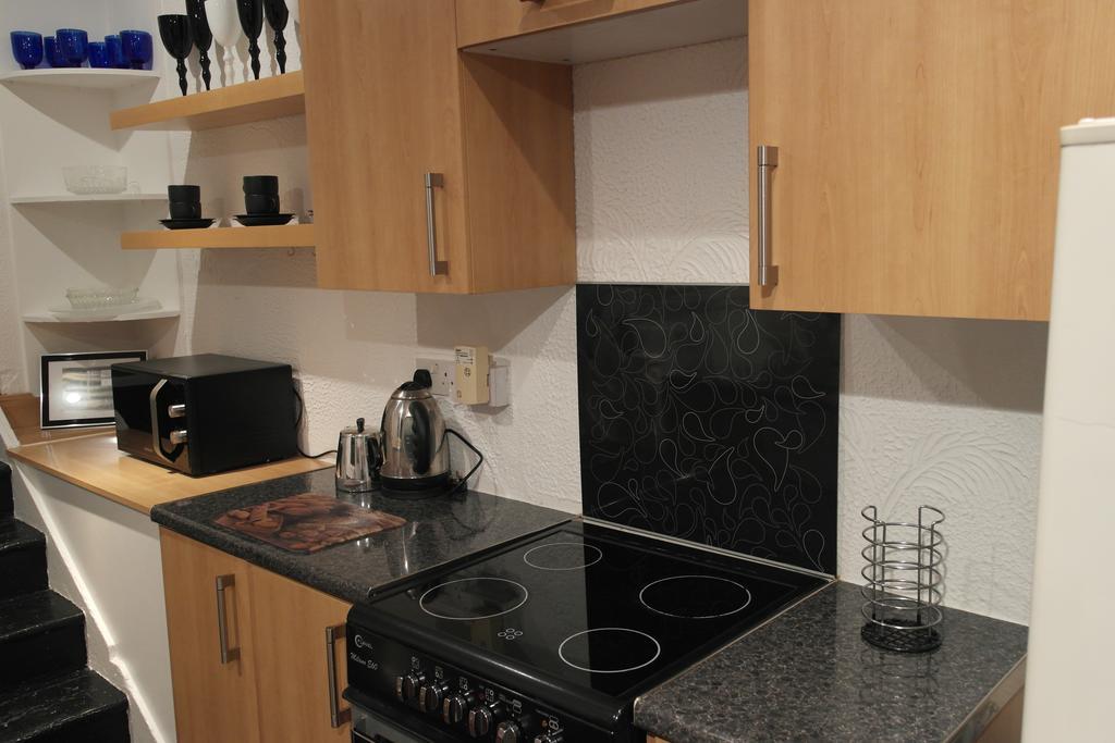 Robert The Bruce Apartment Stirling Dış mekan fotoğraf