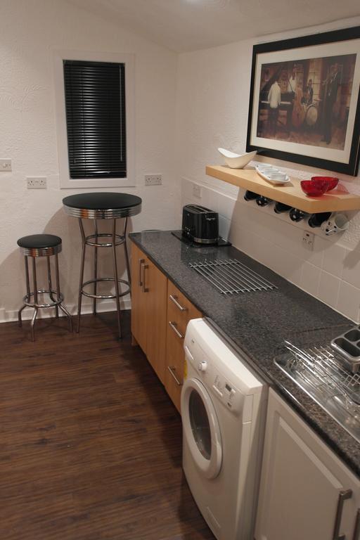 Robert The Bruce Apartment Stirling Dış mekan fotoğraf