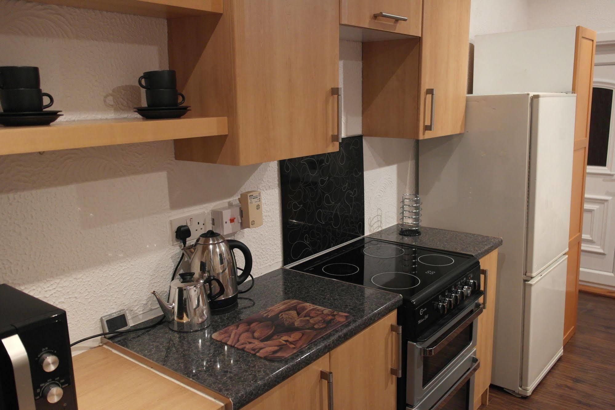 Robert The Bruce Apartment Stirling Dış mekan fotoğraf