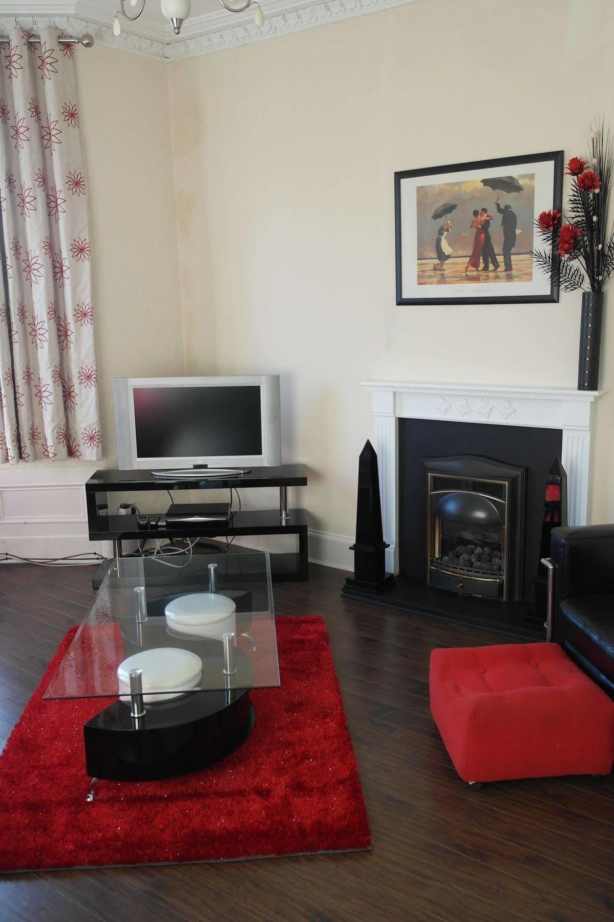 Robert The Bruce Apartment Stirling Dış mekan fotoğraf