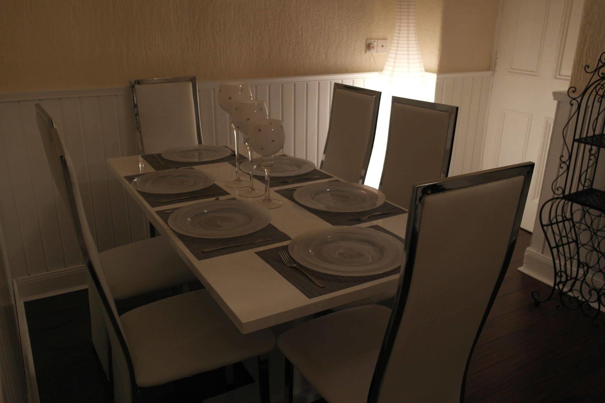 Robert The Bruce Apartment Stirling Dış mekan fotoğraf