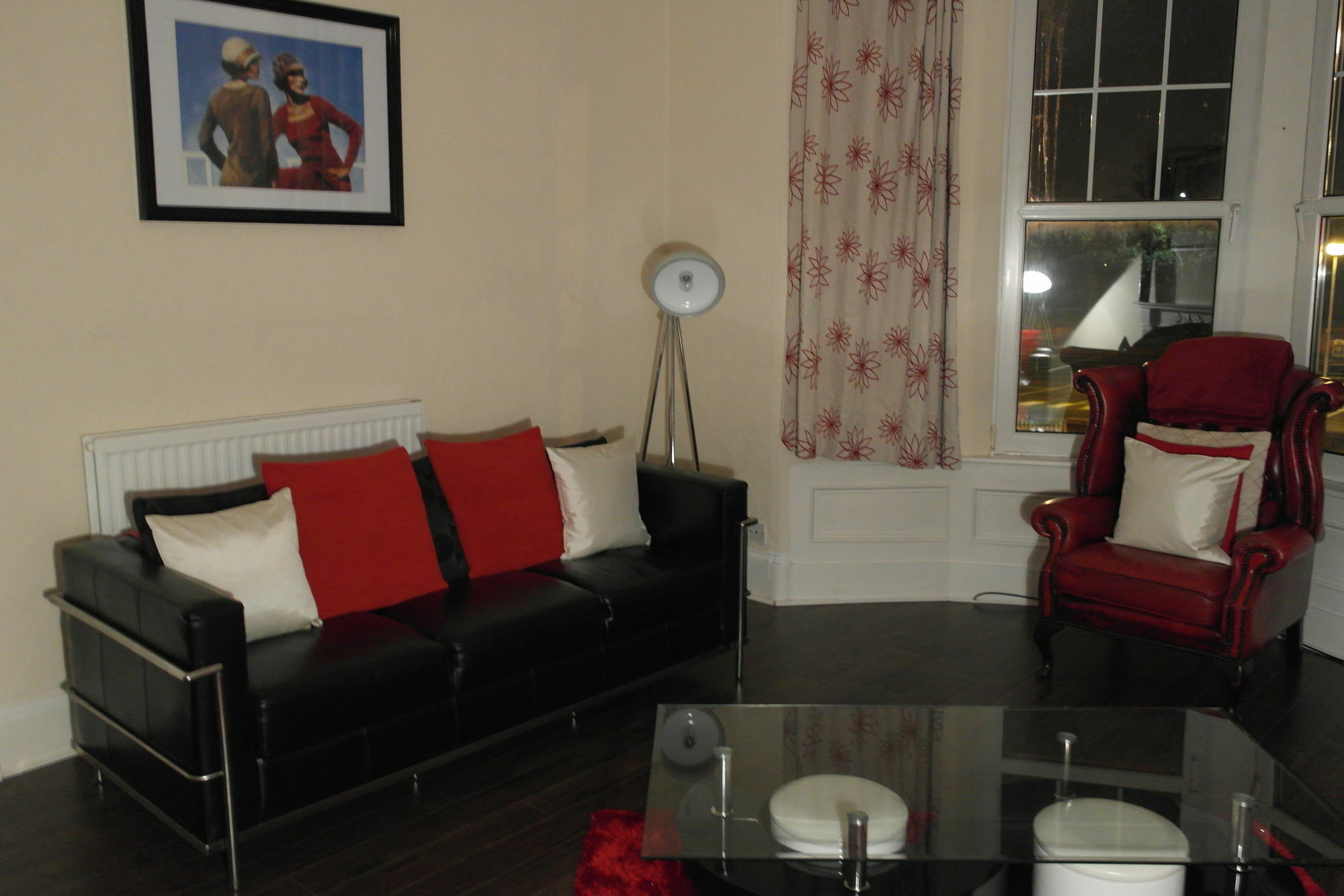 Robert The Bruce Apartment Stirling Dış mekan fotoğraf