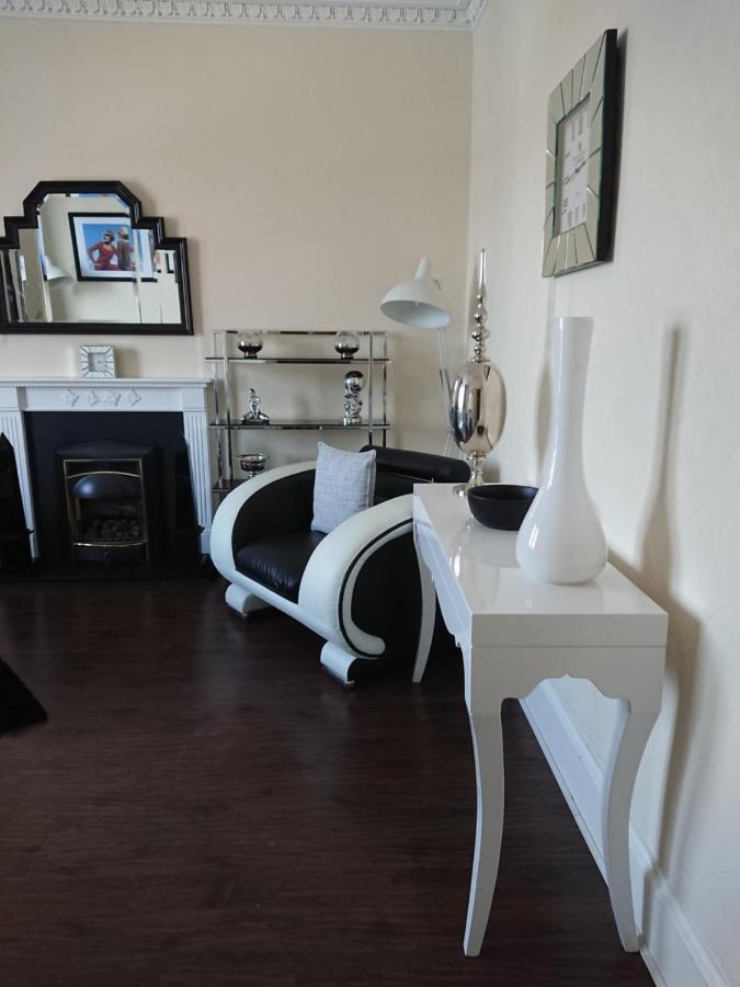 Robert The Bruce Apartment Stirling Dış mekan fotoğraf