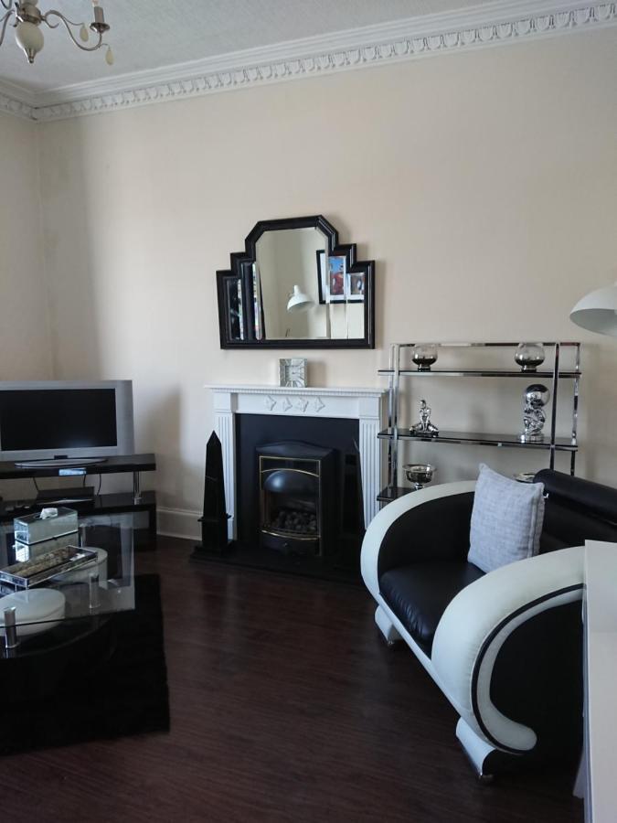 Robert The Bruce Apartment Stirling Dış mekan fotoğraf