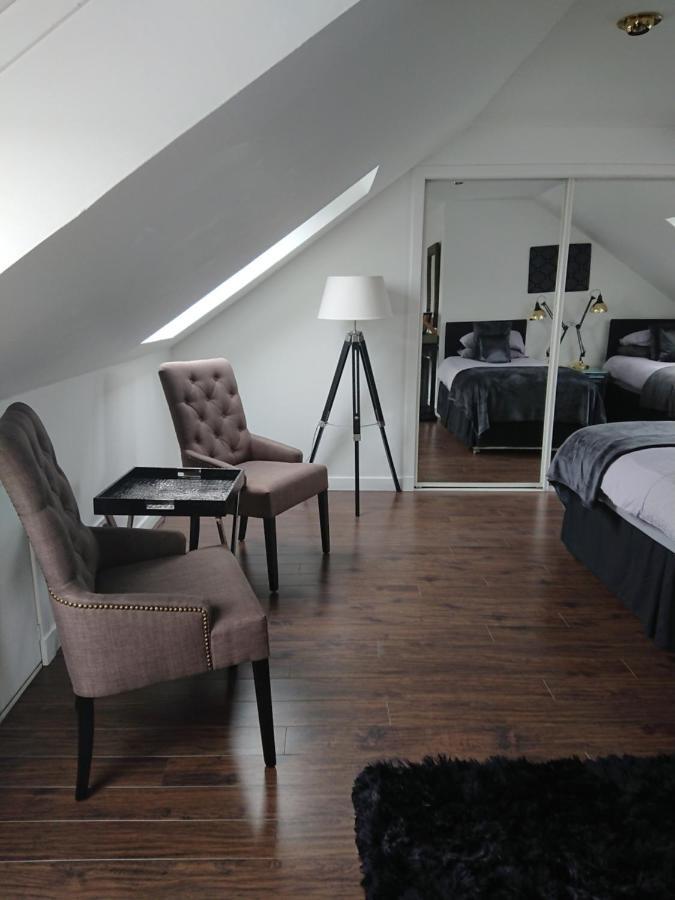 Robert The Bruce Apartment Stirling Dış mekan fotoğraf