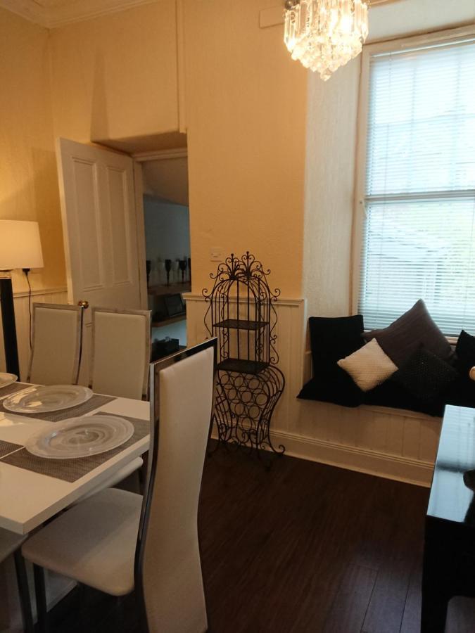 Robert The Bruce Apartment Stirling Dış mekan fotoğraf