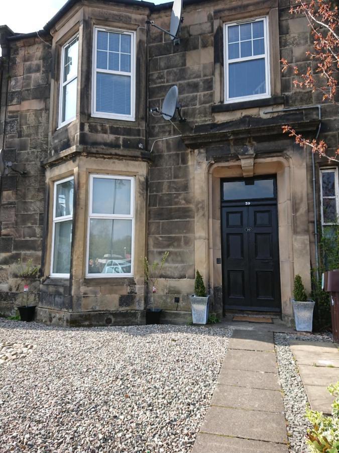 Robert The Bruce Apartment Stirling Dış mekan fotoğraf