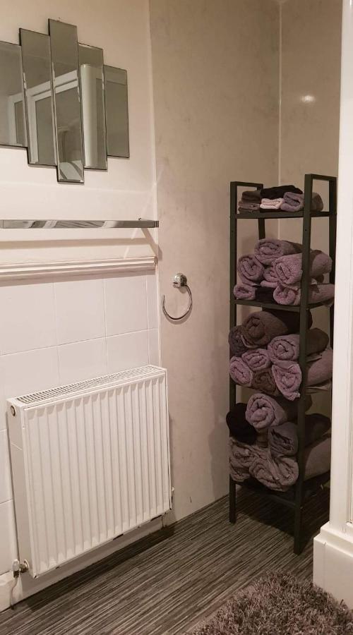 Robert The Bruce Apartment Stirling Dış mekan fotoğraf