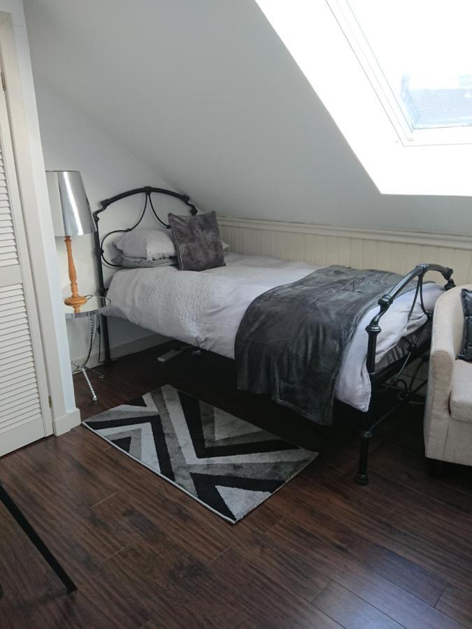 Robert The Bruce Apartment Stirling Dış mekan fotoğraf