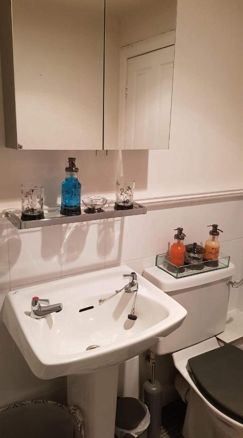 Robert The Bruce Apartment Stirling Dış mekan fotoğraf