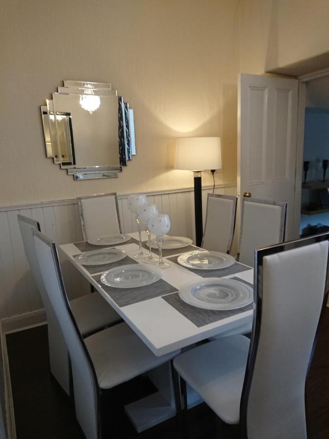 Robert The Bruce Apartment Stirling Dış mekan fotoğraf