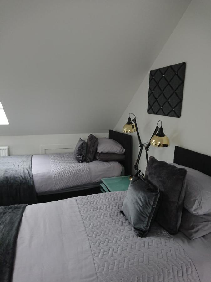 Robert The Bruce Apartment Stirling Dış mekan fotoğraf